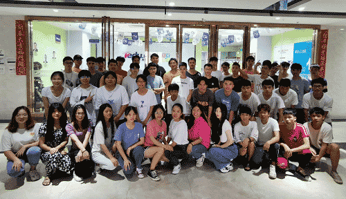 达内UI培训班2008开班盛况