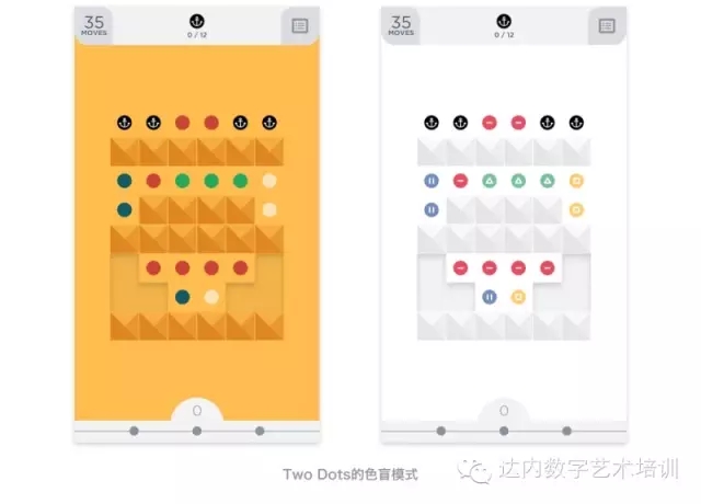 【设计思路】换个角度，站在色盲患者视角看设计