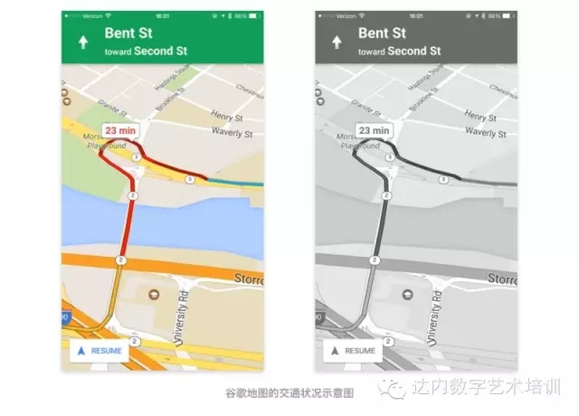 【设计思路】换个角度，站在色盲患者视角看设计