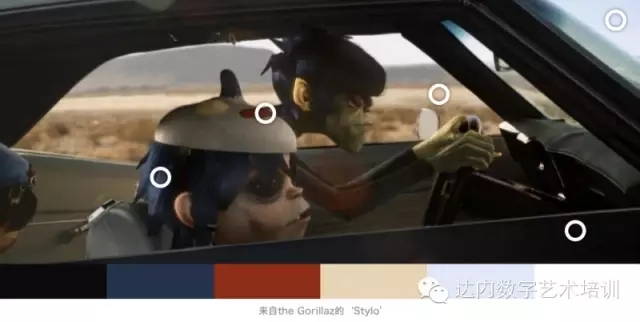 【设计思路】换个角度，站在色盲患者视角看设计