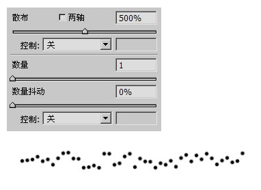 达内UI培训PS基础教程-15-Photoshop笔刷的详细设定
