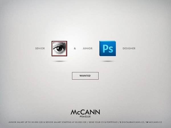 以为计算机里有Photoshop，你就是设计师？使用Photoshop的方式百百种，你是设计了一年还是设计了十年，从细节就可以看得出来（附上老鸟设计师常用的几个快捷技巧） >>>