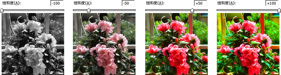 达内UI培训PS基础教程-40-色相/饱和度