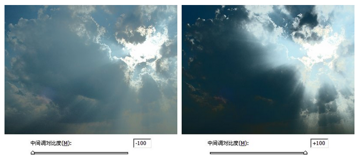 达内UI培训PS基础教程-42-暗调/高光