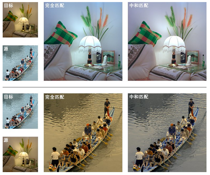 达内UI培训PS基础教程-43-匹配颜色