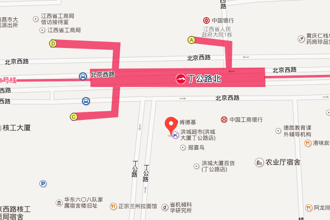 达内南昌UI培训中心