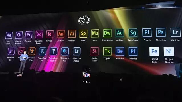 adobe公司又出新神器