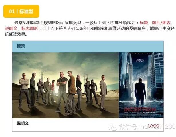 【常见的12种PPT版面布局设计】