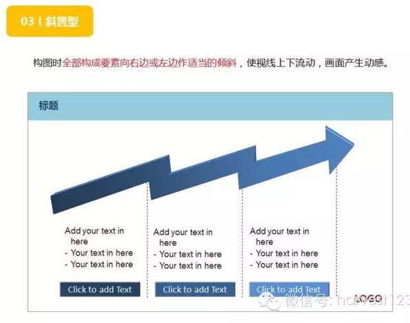 【常见的12种PPT版面布局设计】