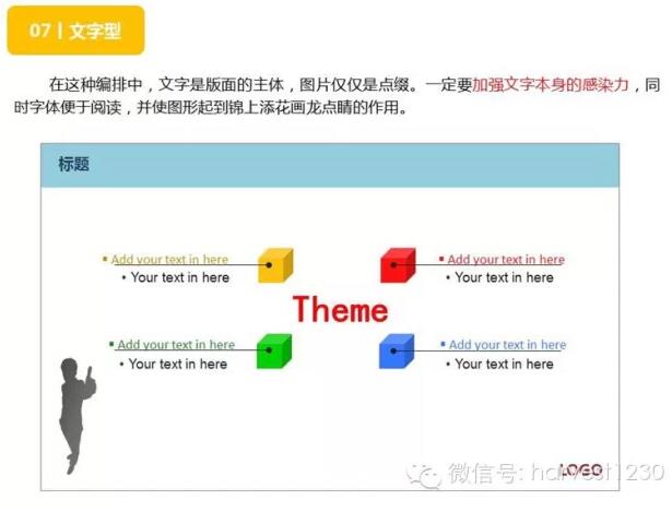 【常见的12种PPT版面布局设计】