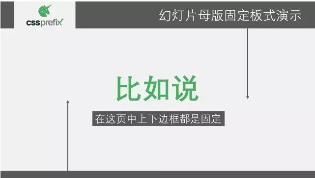 【你不了解的幻灯片母版】