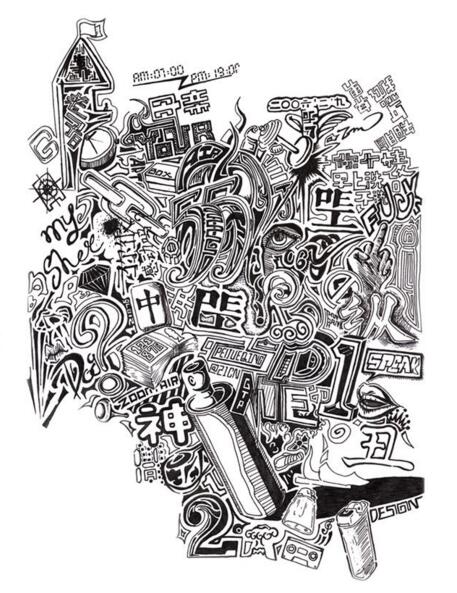【想学平面设计但怎么才能练好手绘呢】