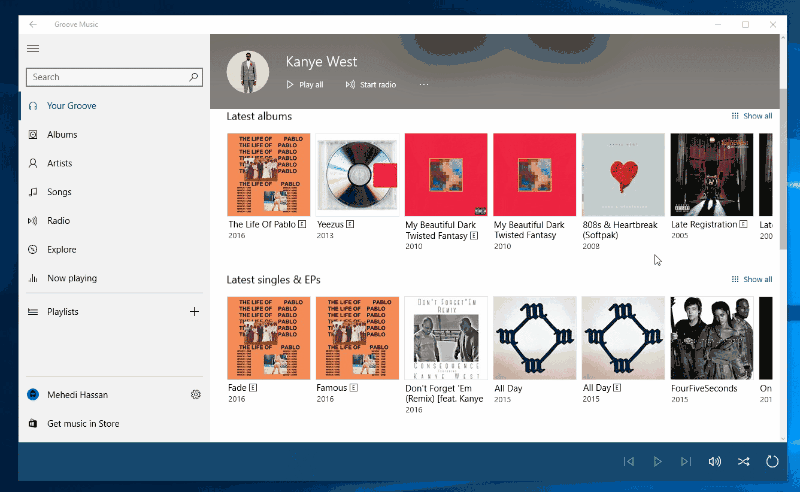 微软 Windows 新 UI 曝光