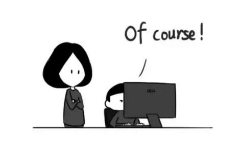 【UI 设计师和程序员互怼瞬间】