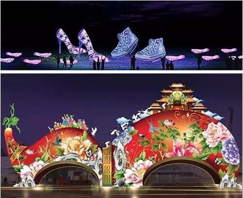 【正月十五去哪玩，北京元宵节灯会全在这！】