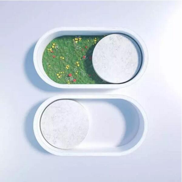 当UI是3D的时候那是有多美？