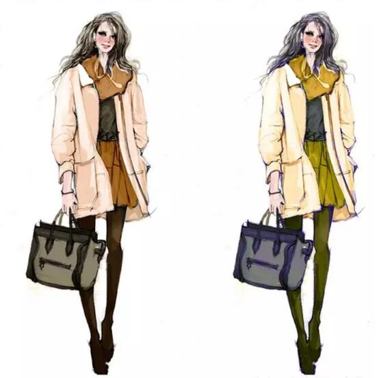 【自然色彩的采集与重构】