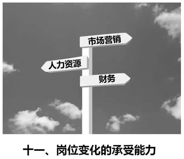 【成功者的魅力，来自这12种能力】