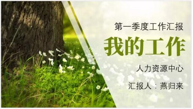 【我用一张图片，制作了一套PPT】