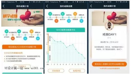 什么样的UI 设计作品是好的？