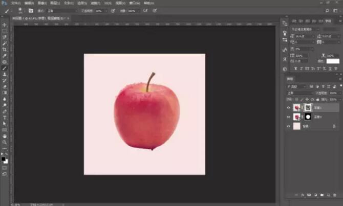 【创意合成：苹果壳鸡蛋逼真的PS技术】