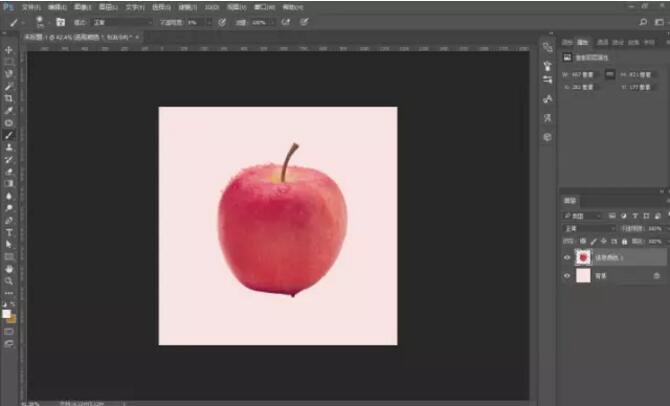 【创意合成：苹果壳鸡蛋逼真的PS技术】