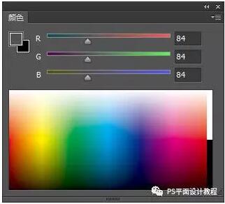 【PS教程：RGB色彩模式原理】