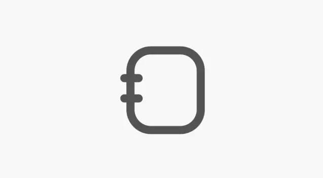 UI 设计 断线图标规律