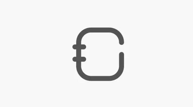 UI 设计 断线图标规律