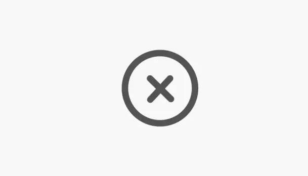UI 设计 断线图标规律