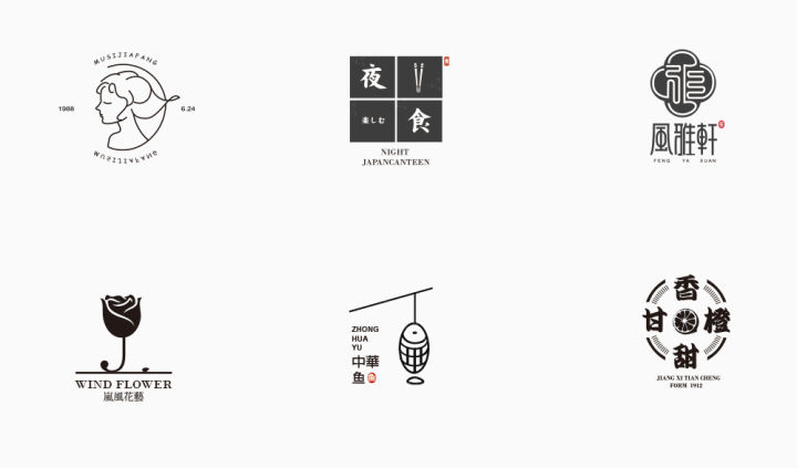 logo设计的基本原则