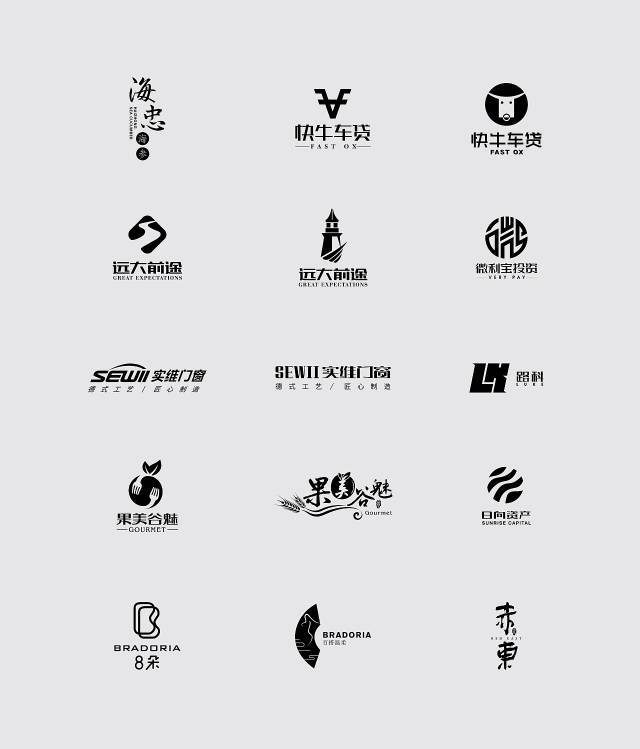 logo设计的基本原则