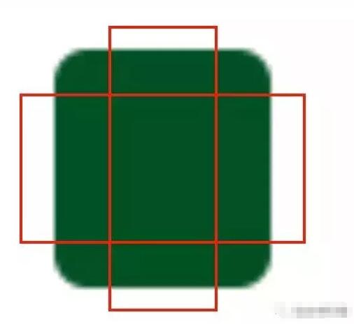UI设计师要懂得切图技巧