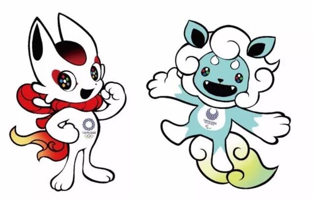 2020东京奥运吉祥物揭晓，网友吐槽：发际线太高!