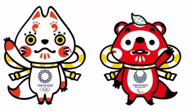 2020东京奥运吉祥物揭晓，网友吐槽：发际线太高!