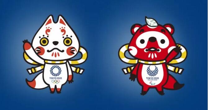 2020东京奥运吉祥物揭晓，网友吐槽：发际线太高!