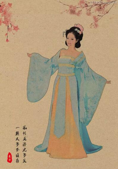 PS制作中国风古典工笔画效果教程