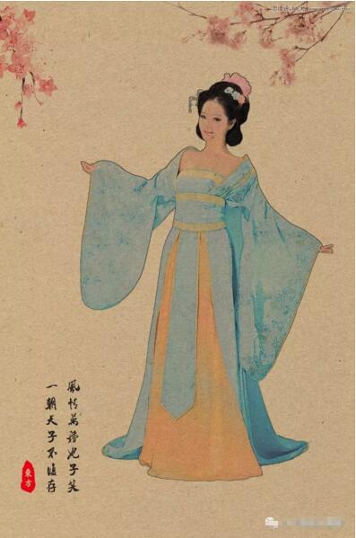 PS制作中国风古典工笔画效果教程