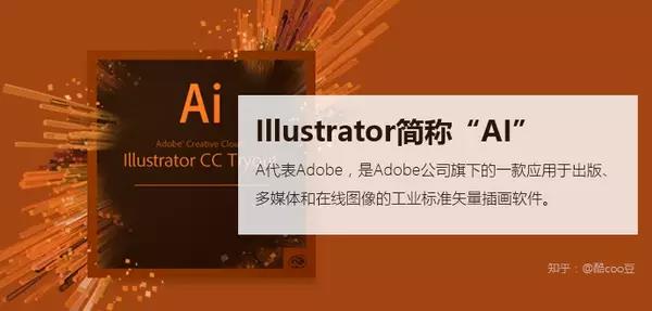 学习平面设计需要掌握的软件