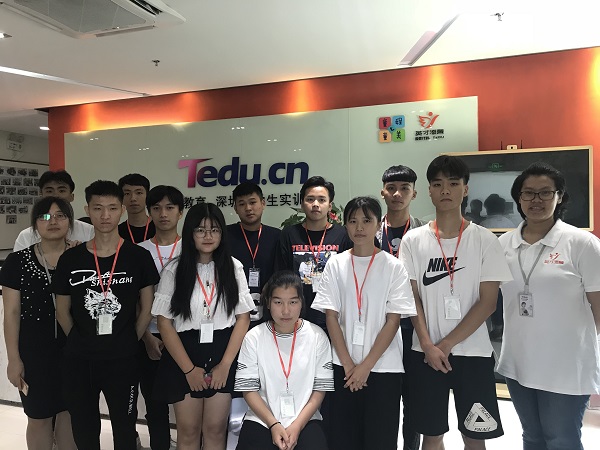 深圳大学生UI培训