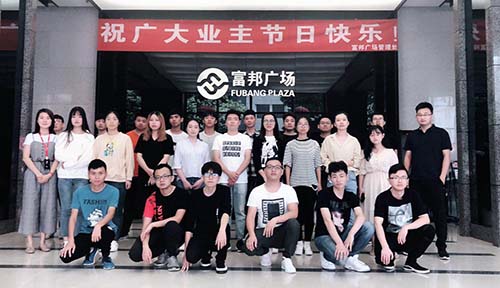 宁波鄞州中心-开班欢迎仪式 