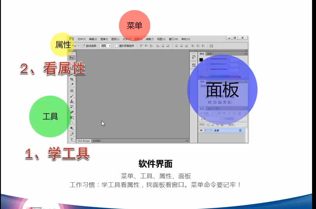 Photoshop视频教程