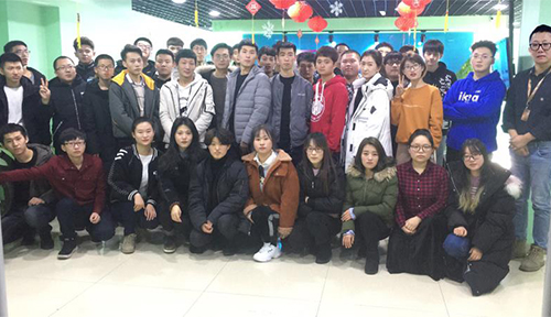 达内长春亚泰中心