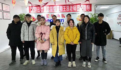 洛阳王城中心