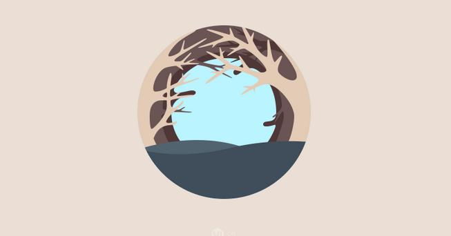 ui培训教程-插画效果图