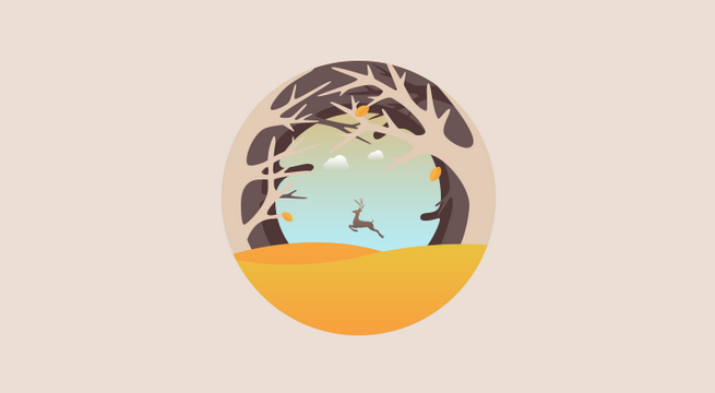ui培训教程-插画效果图