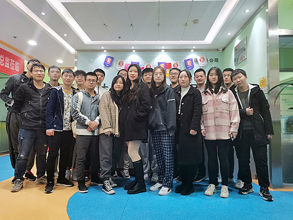 达内西安高新中心