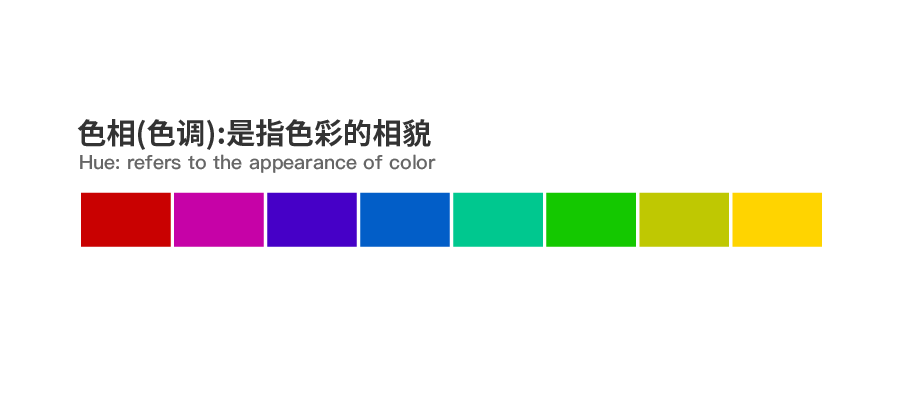 UI设计师该如何合理运用色彩
