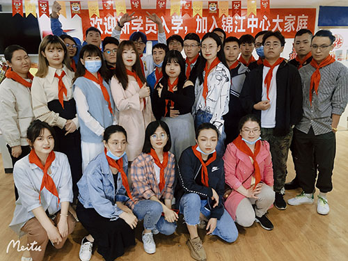 达内UED培训班2104开班盛况-成都锦江中心-2104