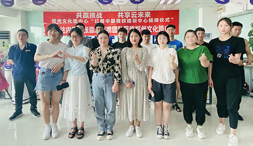 达内UED培训班2106开班盛况-达内郑州文化路中心-2106